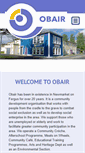 Mobile Screenshot of obair.org